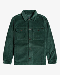 6 Bad Dog - Chemise en velours côtelé pour Homme  F1SH21BIF2 Billabong