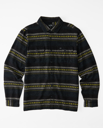 1 Offshore - Flannel Shirt for Men Multi F1SH25BIF2 Billabong