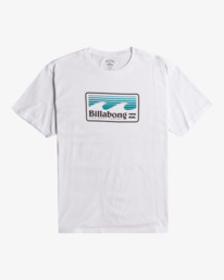 4 Swell - T- Shirt für Männer Weiss F1SS06BIF2 Billabong