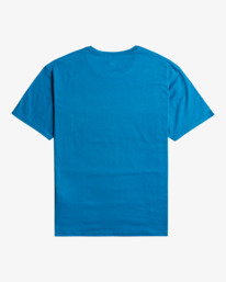 5 Arch - T- Shirt voor Heren Blue F1SS07BIF2 Billabong
