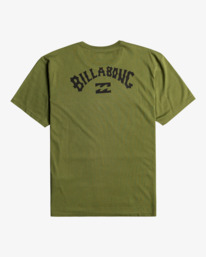 6 Arch Wave - T-Shirt for Men  F1SS08BIF2 Billabong