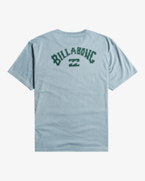 6 Arch Wave - Camiseta para Hombre Azul F1SS08BIF2 Billabong