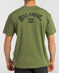 1 Arch Wave - T-Shirt for Men  F1SS08BIF2 Billabong