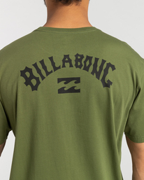 2 Arch Wave - T-Shirt for Men  F1SS08BIF2 Billabong