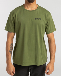 0 Arch Wave - T-Shirt for Men  F1SS08BIF2 Billabong