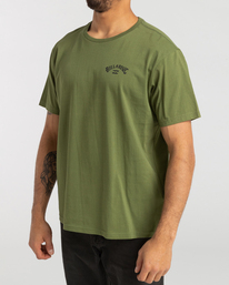 3 Arch Wave - T-Shirt for Men  F1SS08BIF2 Billabong