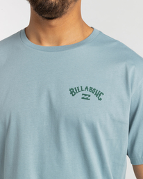 4 Arch Wave - Camiseta para Hombre Azul F1SS08BIF2 Billabong