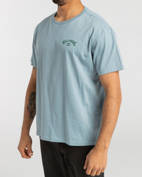 3 Arch Wave - Camiseta para Hombre Azul F1SS08BIF2 Billabong