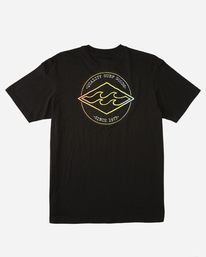 6 Rotor Diamond - T- Shirt voor Heren  F1SS21BIF2 Billabong