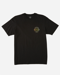 5 Rotor Diamond - T- Shirt voor Heren  F1SS21BIF2 Billabong