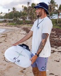 0 Rotor Diamond - T- Shirt voor Heren  F1SS21BIF2 Billabong