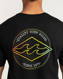 4 Rotor Diamond - T- Shirt voor Heren  F1SS21BIF2 Billabong