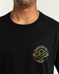 2 Rotor Diamond - T- Shirt voor Heren  F1SS21BIF2 Billabong