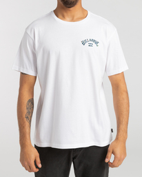 0 Arch Fill - T- Shirt für Männer  F1SS23BIF2 Billabong