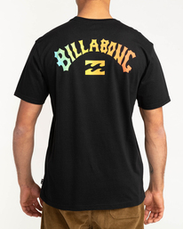 3 Arch Fill - T- Shirt für Männer  F1SS23BIF2 Billabong