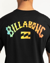 4 Arch Fill - T- Shirt für Männer  F1SS23BIF2 Billabong