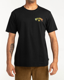 0 Arch Fill - T- Shirt für Männer  F1SS23BIF2 Billabong