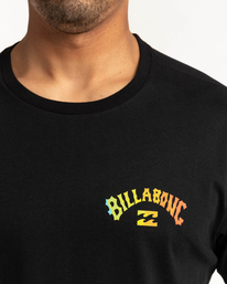 2 Arch Fill - T- Shirt für Männer  F1SS23BIF2 Billabong