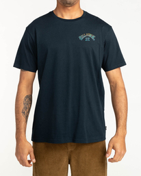 1 Arch Fill - T- Shirt für Männer Blau F1SS23BIF2 Billabong