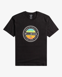 4 Rotor Fill - T- Shirt für Männer  F1SS29BIF2 Billabong