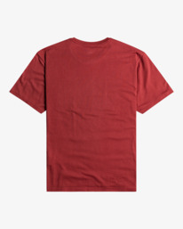 5 Rotor Fill - T- Shirt für Männer Rot F1SS29BIF2 Billabong