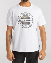 0 Rotor Fill - T- Shirt für Männer  F1SS29BIF2 Billabong