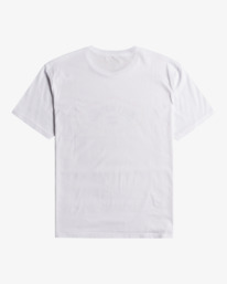 5 Exit - T- Shirt for Men White F1SS32BIF2 Billabong