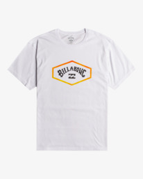 4 Exit - T- Shirt for Men White F1SS32BIF2 Billabong