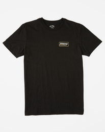 5 Walled - Camiseta para Hombre Negro F1SS33BIF2 Billabong