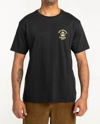 0 Transport - Maglietta da Uomo Black F1SS36BIF2 Billabong