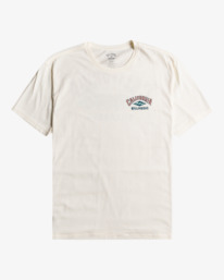 5 Arch Dreamy Place - T-Shirt voor Heren White F1SS38BIF2 Billabong