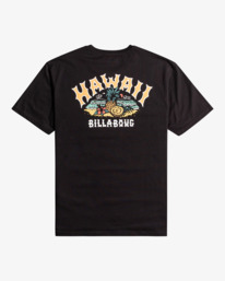 6 Arch Dreamy Place - T-shirt pour Homme  F1SS38BIF2 Billabong