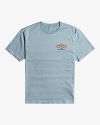 5 Arch Dreamy Place - T-Shirt voor Heren Blue F1SS38BIF2 Billabong