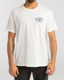 0 Arch Dreamy Place - T-shirt pour Homme  F1SS38BIF2 Billabong
