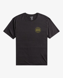 5 Stamp - T- Shirt voor Heren Black F1SS39BIF2 Billabong