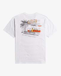 6 Surf N Cream - T- Shirt für Männer Weiss F1SS40BIF2 Billabong