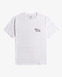 5 Surf N Cream - T- Shirt für Männer Weiss F1SS40BIF2 Billabong
