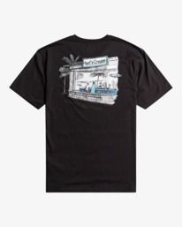 6 Surf N Cream - T- Shirt for Men Black F1SS40BIF2 Billabong