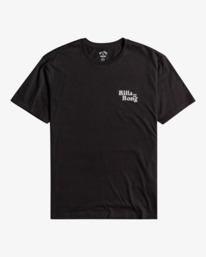 5 Surf N Cream - T- Shirt for Men Black F1SS40BIF2 Billabong