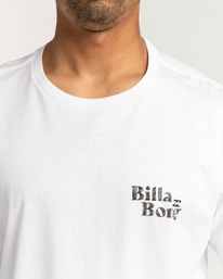 2 Surf N Cream - T- Shirt für Männer Weiss F1SS40BIF2 Billabong