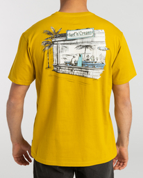 1 Surf N Cream - T- Shirt for Men  F1SS40BIF2 Billabong