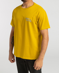 3 Surf N Cream - T- Shirt for Men  F1SS40BIF2 Billabong