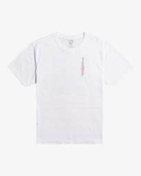 6 TV Heads - T-Shirt für Männer Weiss F1SS43BIF2 Billabong