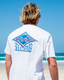 0 Ridge - T-Shirt for Men  F1SS47BIF2 Billabong