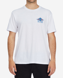 2 Ridge - T-Shirt for Men  F1SS47BIF2 Billabong