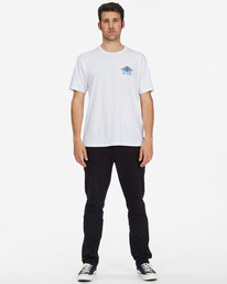 3 Ridge - T-Shirt for Men  F1SS47BIF2 Billabong