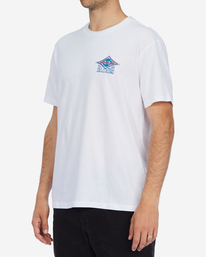 6 Ridge - T-Shirt for Men  F1SS47BIF2 Billabong