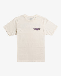 5 Archive - T-Shirt for Men White F1SS48BIF2 Billabong