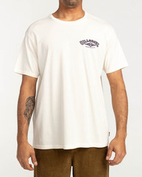 0 Archive - T-Shirt for Men White F1SS48BIF2 Billabong