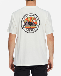 4 Rockies - Camiseta para Hombre Blanco F1SS54BIF2 Billabong